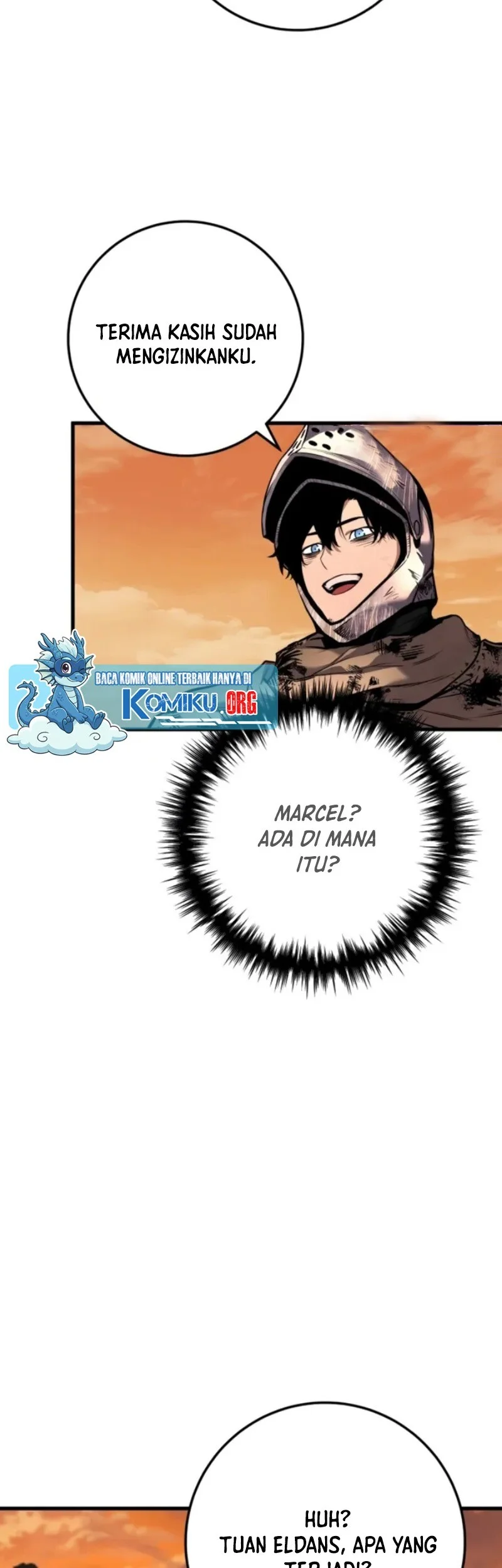 The Wandering Knight's Survival Manual Chapter 11 Fix Gambar 40